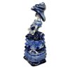Catrina Rococo De Ceramica 042 – Dia De Muertos - Imagen 2
